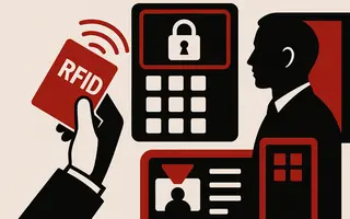 RFID v přístupových a docházkových systémech