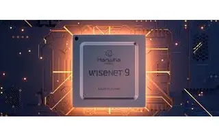 Wisenet 9: Revoluce v oblasti AI zpracování obrazu