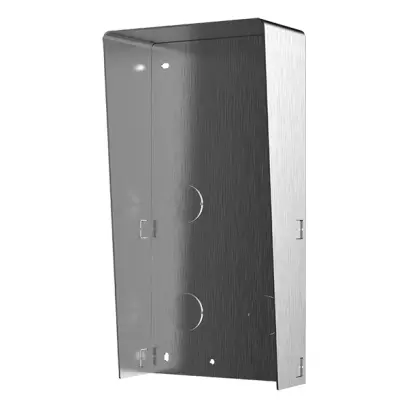 10365-ds-kabd8003-rs2s-montazni-krabicka-se-striskou-proti-desti-pro-2-modulovy-interkom-nerez-14259 DS-KABD8003-RS2/S