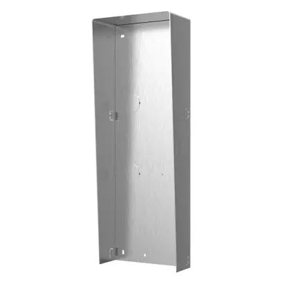 10366-ds-kabd8003-rs3s-montazni-krabicka-se-striskou-proti-desti-pro-3-modulovy-interkom-nerez-14259 DS-KABD8003-RS3/S