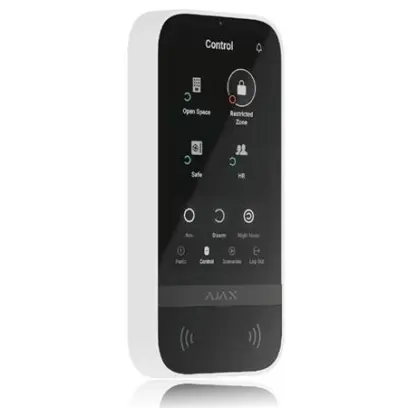 12999-ajax-keypad-touchscreen-8eu-asp-white-58455-_i12518~1 KEYPAD touchscreen Fibra -W