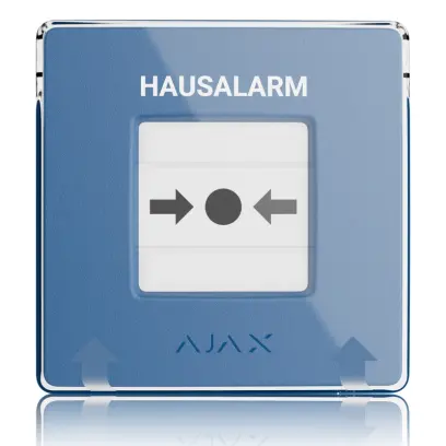 13187-ajax_manualcallpoint_blue-front MANUAL CALL POINT - BLUE