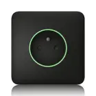 13195-ajax-outlet-solo-black-front