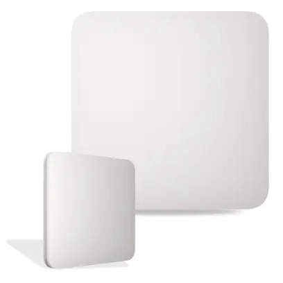 13196-ajax-solobutton-white-1gang-front SOLOBUTTON 1GANG-W
