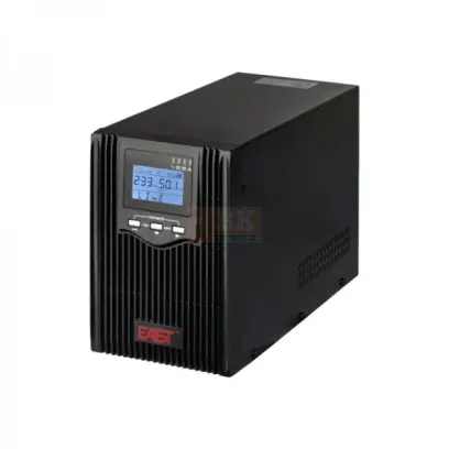 UPS-EA630-LCD FRONT VIEW UPS-EA630-LCD FRONT VIEW