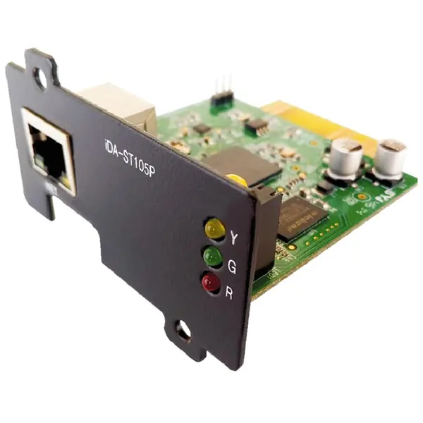 13219-ups-id-st105p-snmp-card