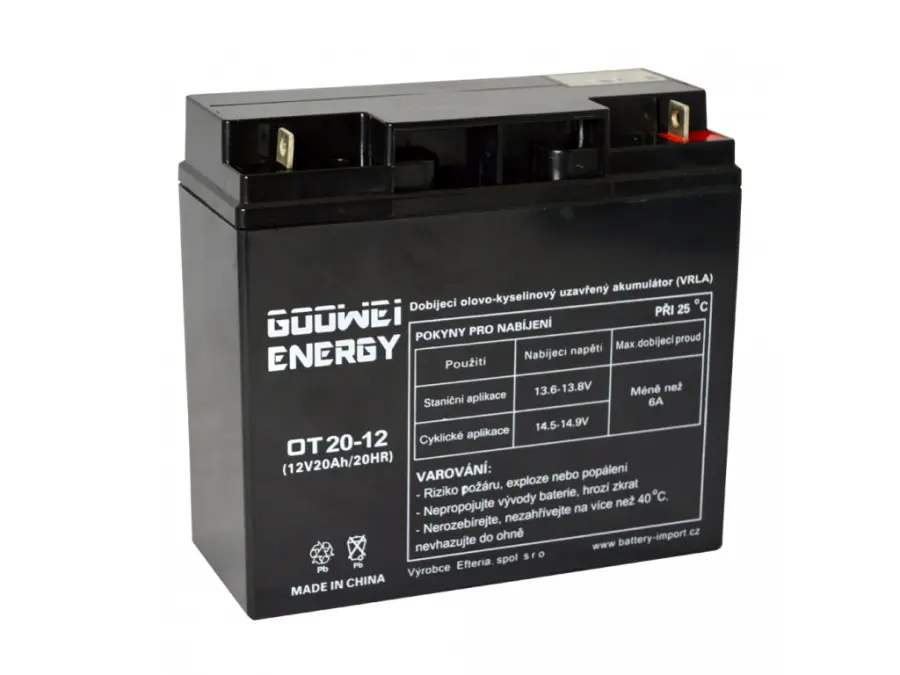 13312-100751-3_stanicni--zalozni--baterie-goowei-energy-ot20-12--20ah--12v-vrla-- OT20-12