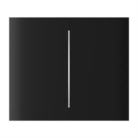 13600-ajax-centerbutton-2-gang-vertical-stredove-dvou-tlacitko-cerna_i13289 CENTERBUTTON 2GANG-V-B