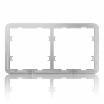 13604-ajax-frame-2-seats-dvojnasobny-ramecek-horizontalni-instalace_i10895~1 FRAME-2-H