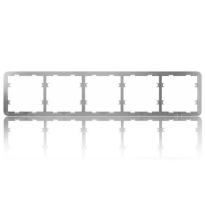 13609-ajax-frame-5-seats-petinasobny-ramecek-horizontalni-instalace_i10898 FRAME-5-H