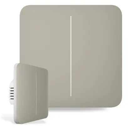 13620-ajax-solobutton-2-gang-samostatne-tlacitko-pro-lightswitch-olivova_ie387022 SOLOBUTTON 2GANG-O
