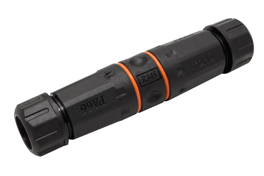 13819-21993007 SPOJKA-RJ45-6A-STP-VODOTESNA