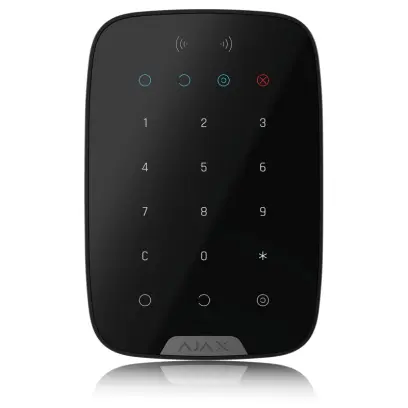 14882-ajax-superior-keypad-plus-cerna_ie4084144 SUPERIOR KEYPADPLUS-B