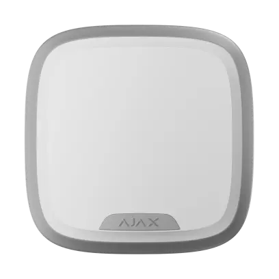 14913-ajax-superior-streetsiren-plus-jeweller-bila_ie4824421 SUPERIOR STREETSIREN PLUS-W