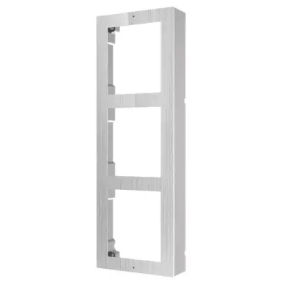 5676-ds-kd-acw3s-ramecek-pro-interkom-3-moduly-povrchovy-ocel-14259068.2325775265 DS-KD-ACW3/S