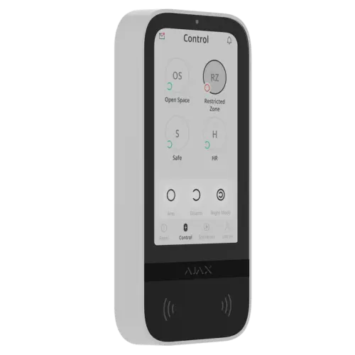 12923-ajax-superior-keypad-touchscreen-g3-jeweller-bila-image1-big-ies11582050