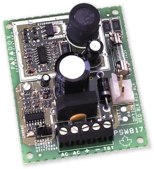 13114-0703-089-ps817 PS817