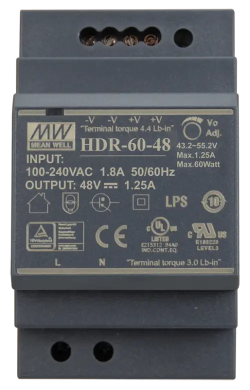 HDR-60-48