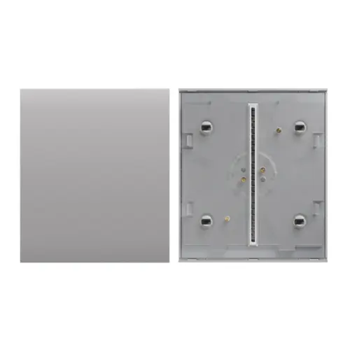 CENTERBUTTON 1GANG-H-F