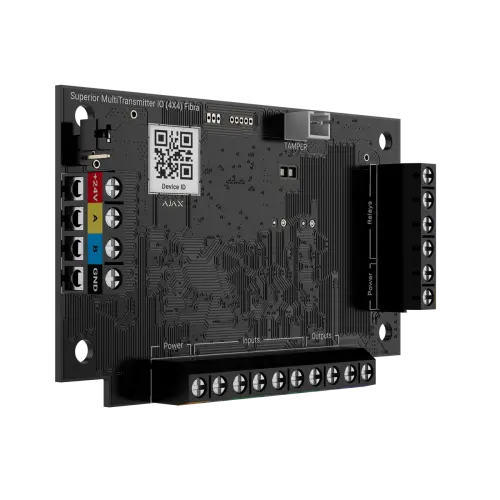 MULTI TRANSMITTER IO FIBRA
