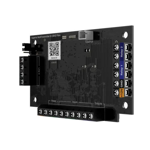 MULTI TRANSMITTER IO FIBRA
