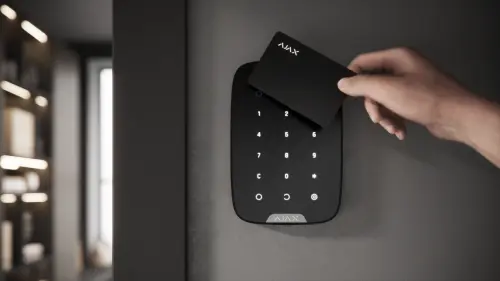 SUPERIOR KEYPADPLUS-B