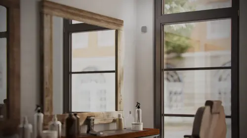 SUPERIOR HOMESIREN-W